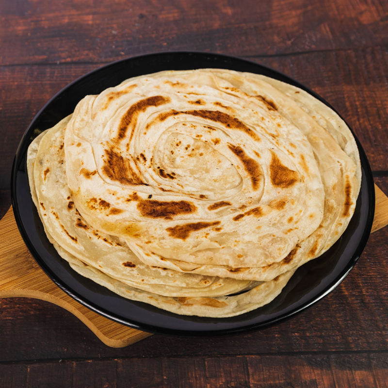 Paneer Paratha