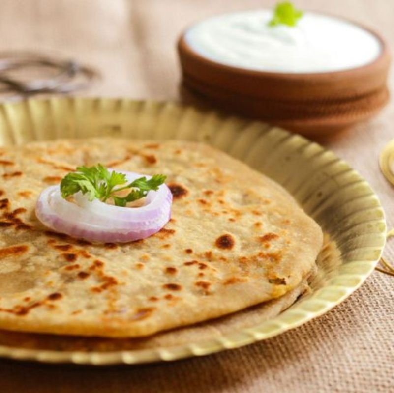 Aloo Paratha