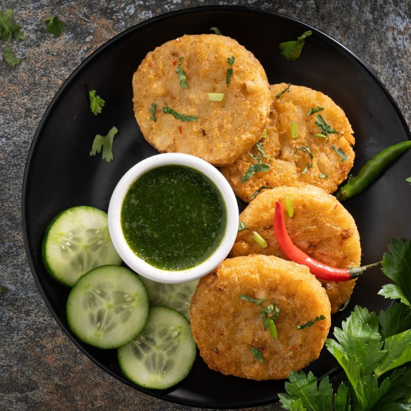 Aloo Tikki