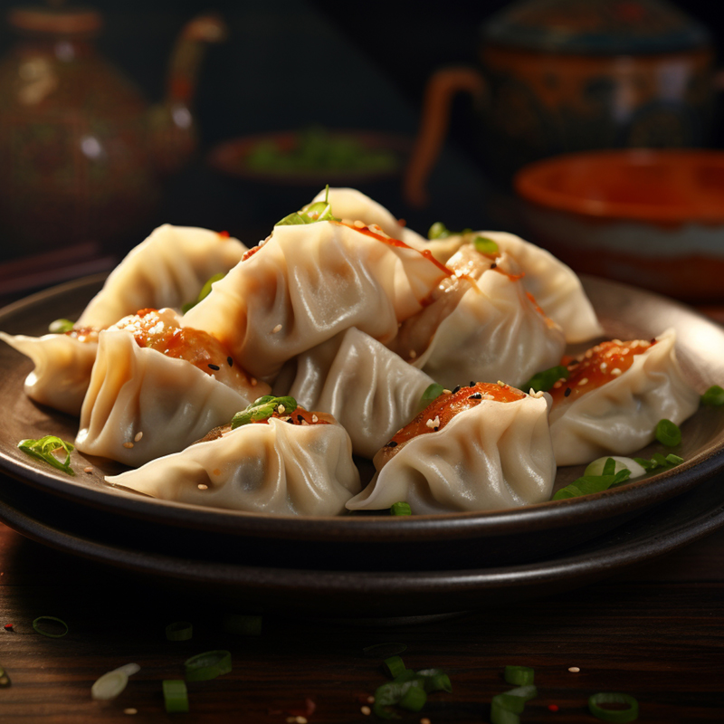 Paneer Momos