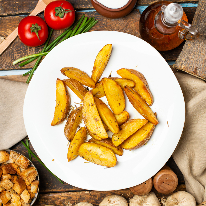 Potato Wedges