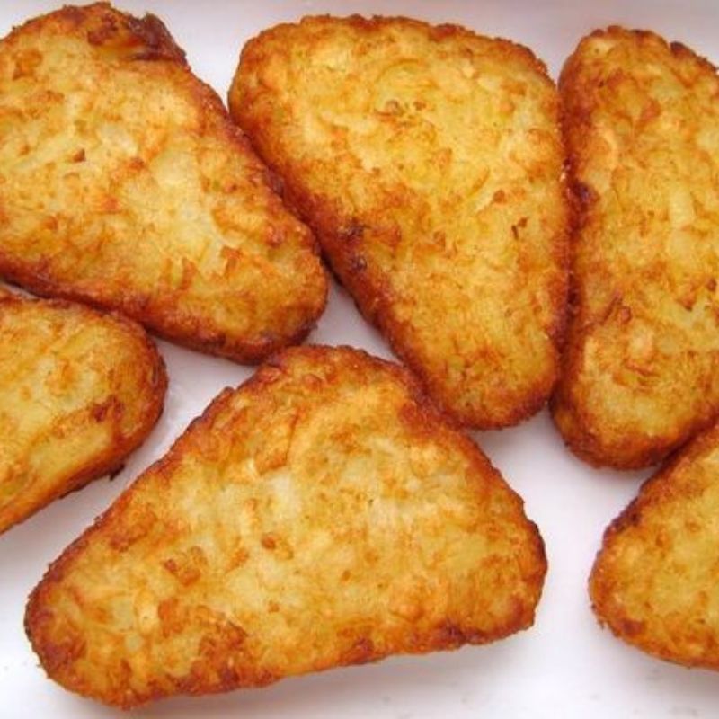 Hash Brown - Triangle