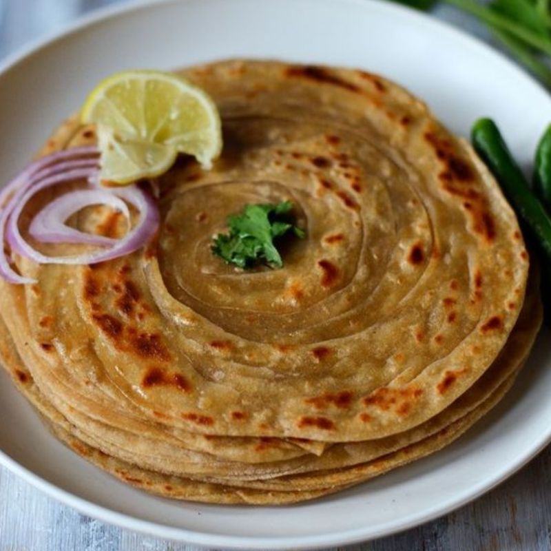 Aloo Paratha