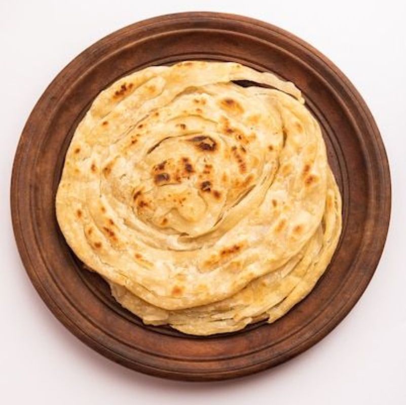 Flaky Paratha