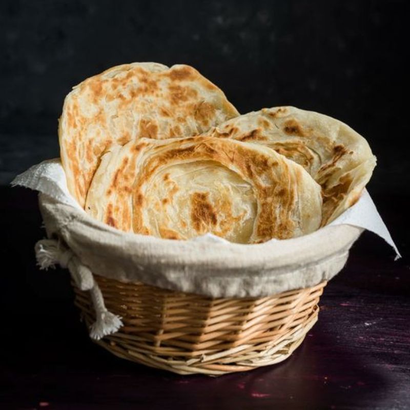 Malabar Paratha