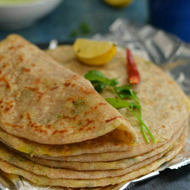 Aloo Paratha