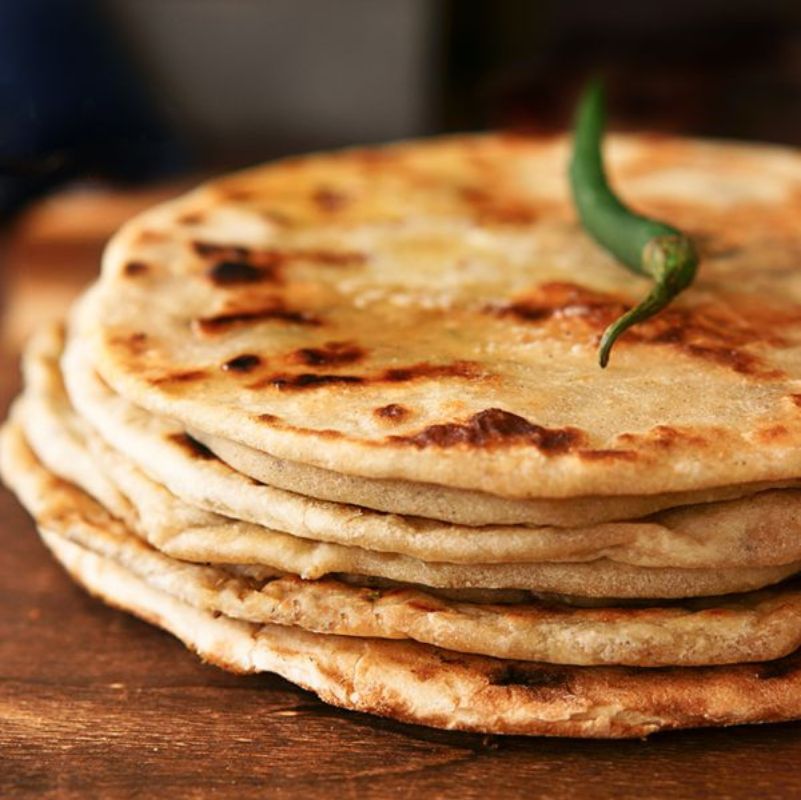 Paneer Paratha