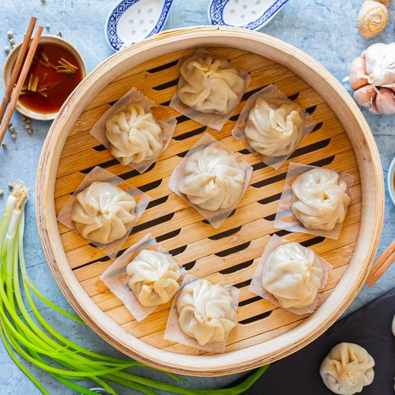 Veg Momos